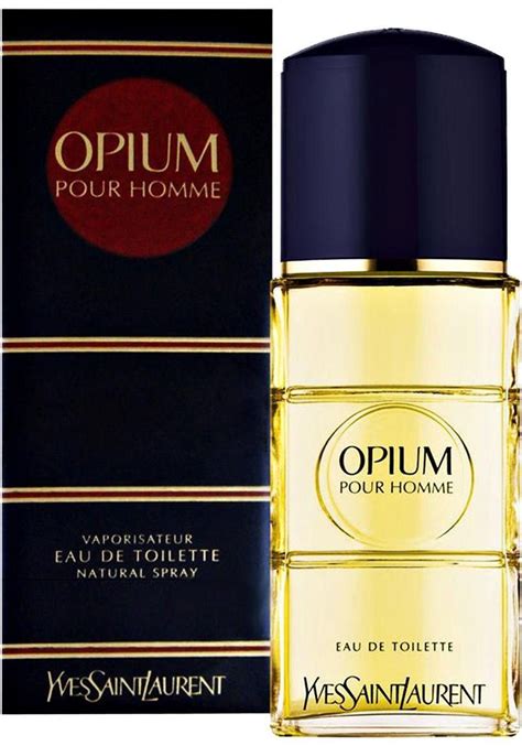 opium pour homme limited edition